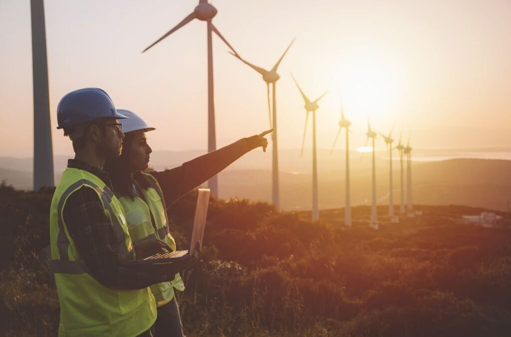 Wind Power Project Management personnel from WindX Solution