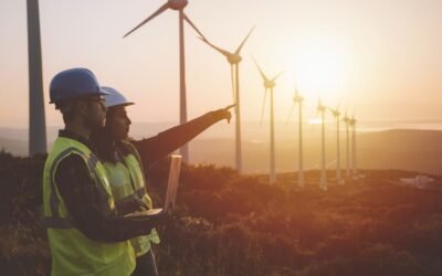 Wind Power Project Management personnel from WindX Solution