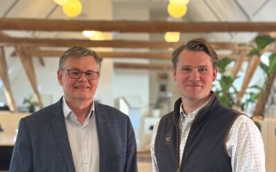 Welcome Jens Lauritsen — New Managing Director of WindX UCP